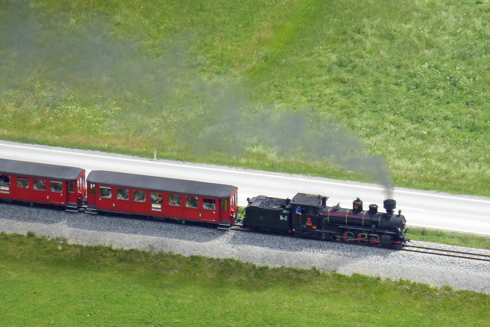 Zillertal Railway