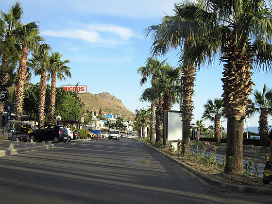 Turgetries promenade