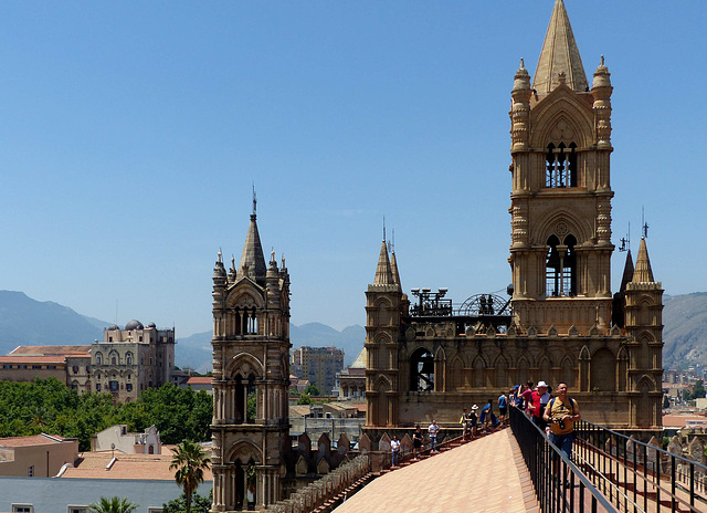 Palermo - Cattedrale di Palermo