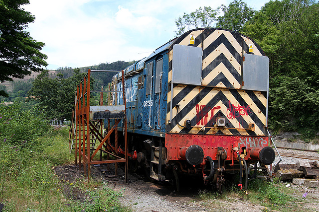 Quarry shunter