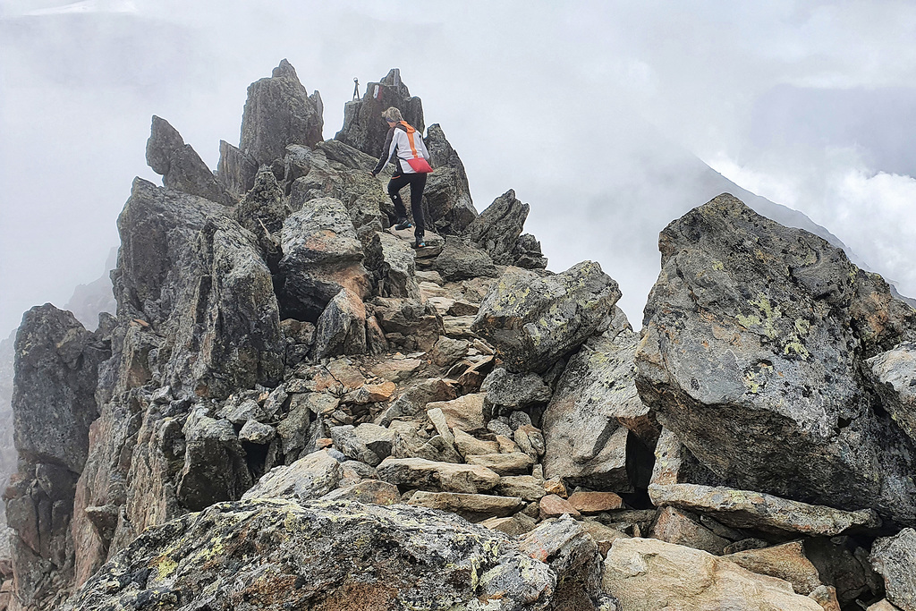 'Hiking Trail' To The Ötzi Site