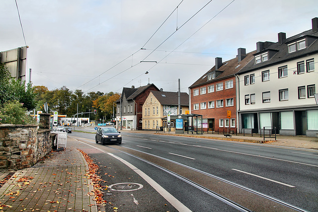 B226 Bochumer Straße (Witten) / 15.10.2022