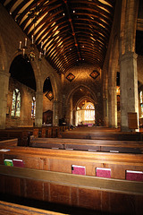 St Alphege's Church, Solihull, West Midlands