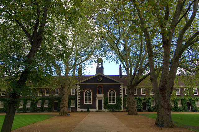 The Geffrye Museum