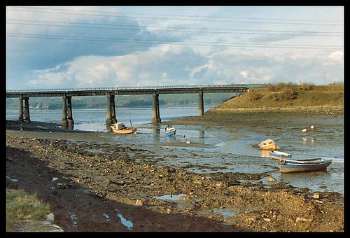 Black Bridge at Ernesettle