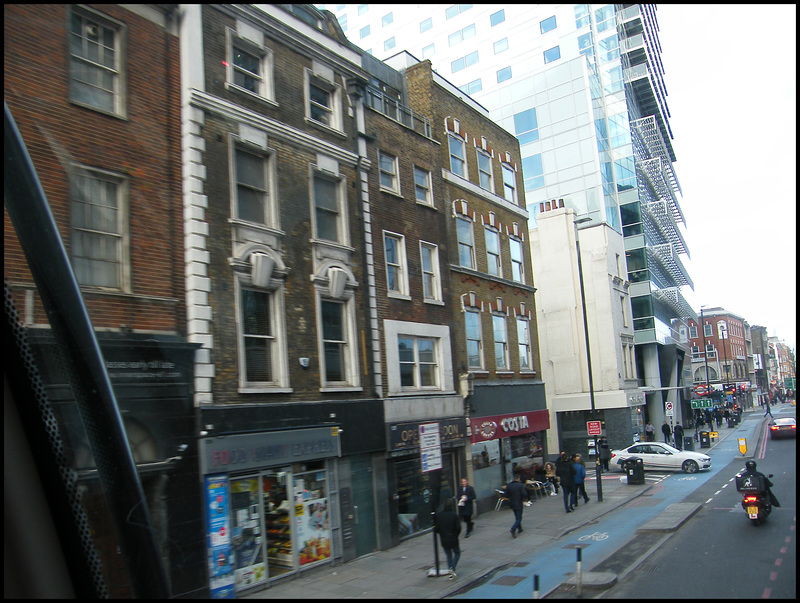 Whitechapel High Street