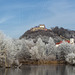 Regenstauf, Kirche und Burg