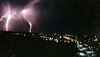 Heavy  Thunderstorm hit aachen,july 1992