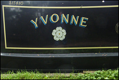 Yvonne