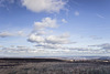 Cloud streets over Sheffield 2