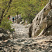 Nationalpark Paklenica - Wieder abwärts...