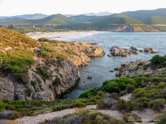 Ostriconi, Corsica