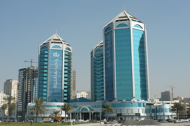 Crystal Towers