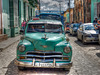 The Colors of Trinidad, Cuba