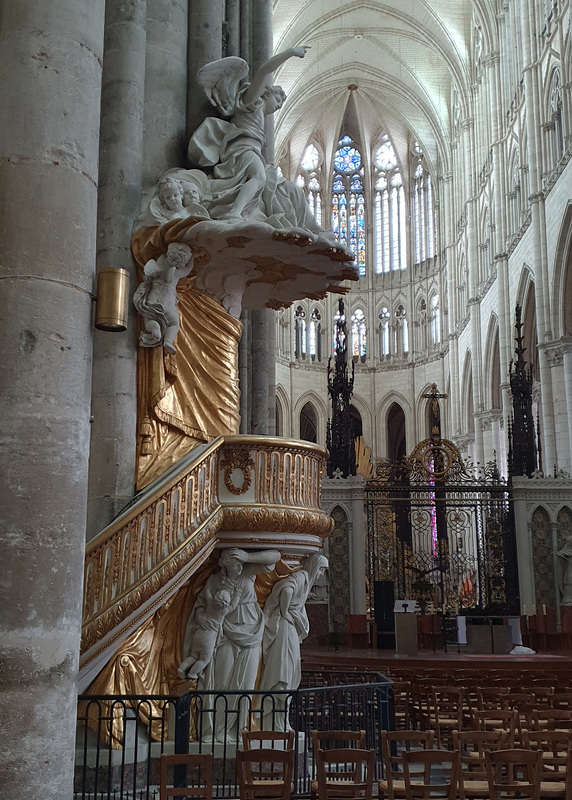 Cathédrale d'Amiens