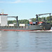 Feeder-Containerschiff    Berta