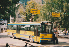 Chamonix Bus 29 (4107 SE 74) - Aug 1990