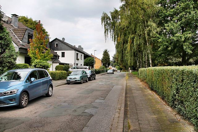 Schrootenstraße (Duisburg-Bergheim) / 22.09.2017