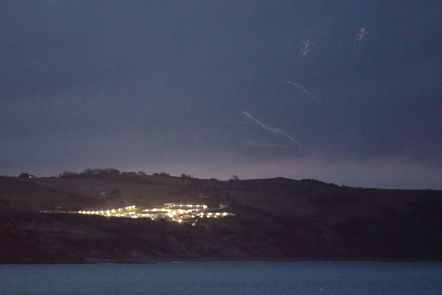 Jurassic Coast or Jurassic Ghosts?