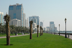 Al Buhaira Corniche