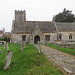 little barrington church, glos.