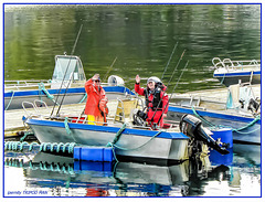 BOOTSFAHRT - Fischerboote  mit Personal