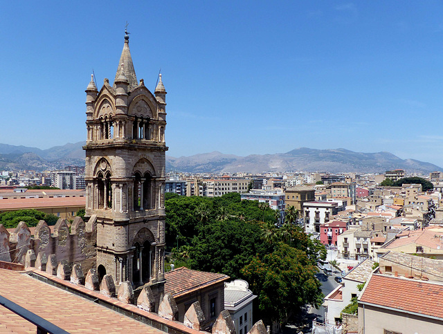 Palermo - Cattedrale di Palermo