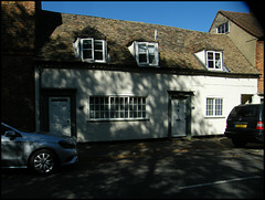 dormer cottages in Buckden