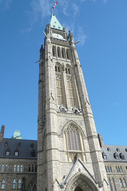 Peace Tower