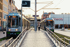 Ahlem vs Hauptbahnhof