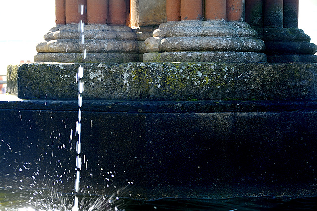 Estcourt Fountain