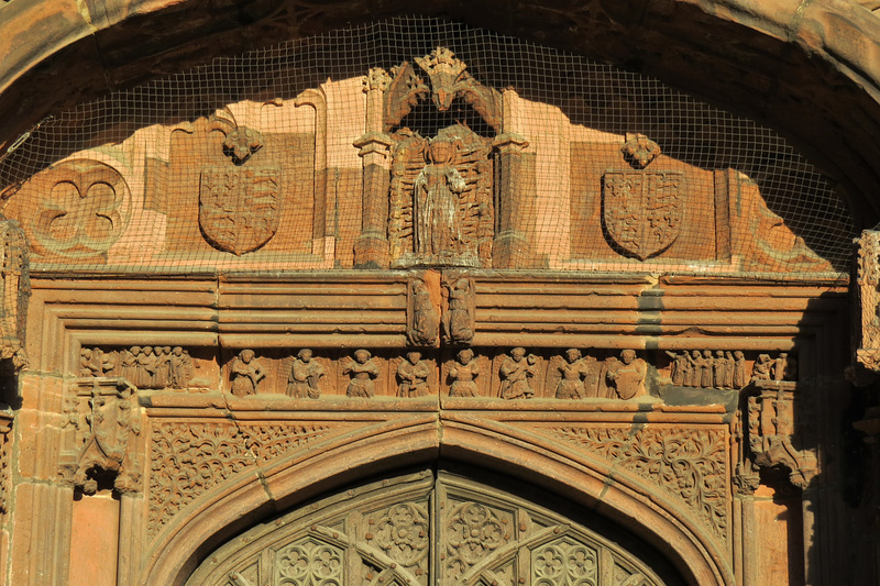 chester cathedral