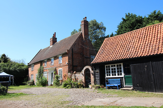 Benacre, Suffolk