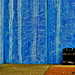 Blue Wall 1......or Blue Grit