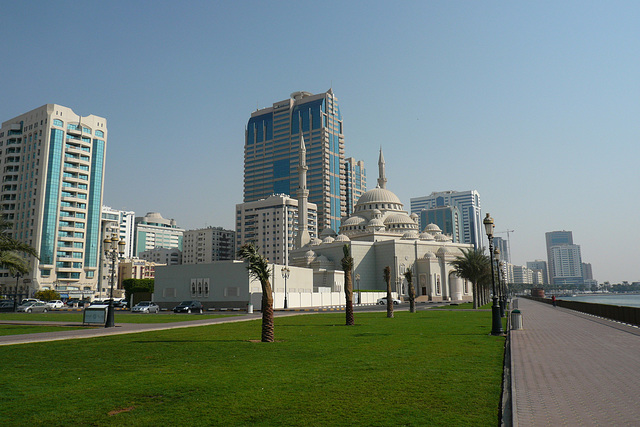 Al Buhaira Corniche