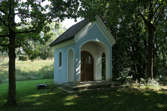 Gmünd, Kapelle St. Georg (PiP)