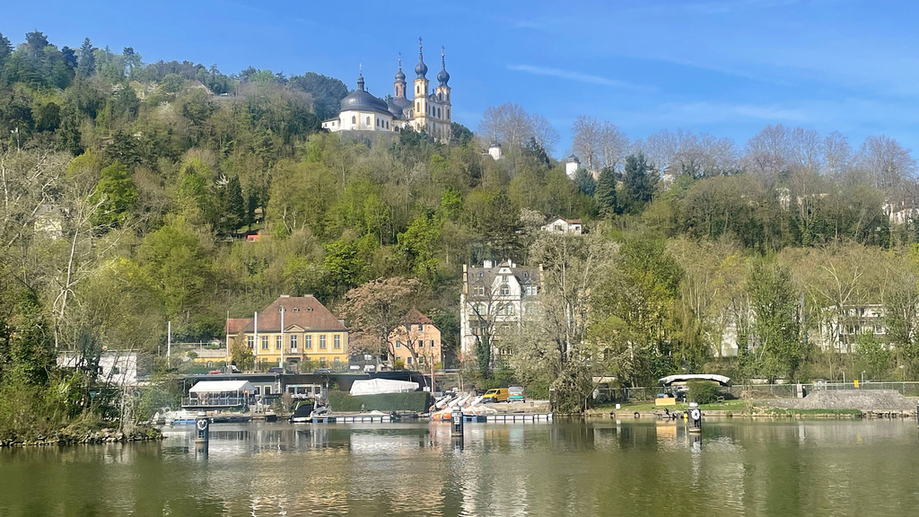 Würzburg Käppele