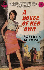 Robert F. Mirvish - A House of Her Own