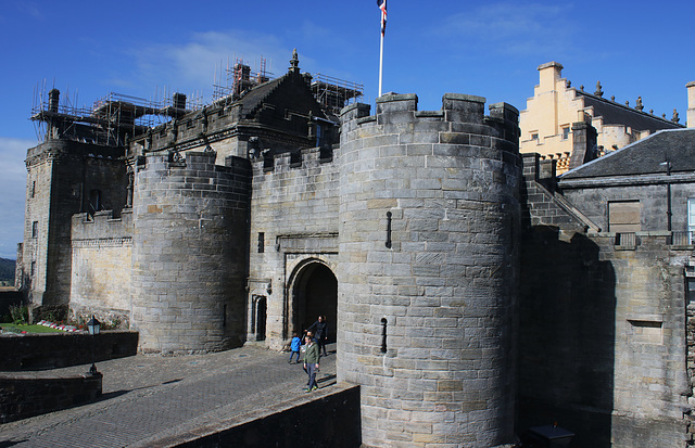 Stirling Castle