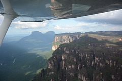 Venezuela, Flat Surface of the Top of Auyantepui