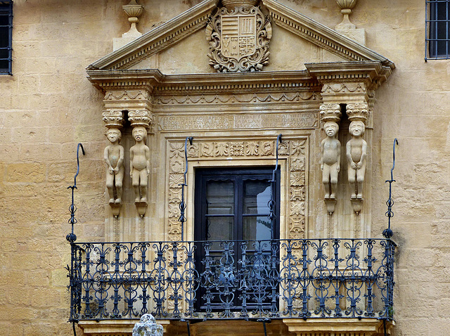 Ronda - Palacio de Salvatierra