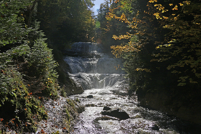 Sable Falls