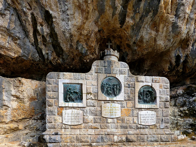 ES - Santuari de Lluc - Monument