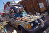 Art Cars in Goldfield