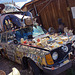 Art Cars in Goldfield
