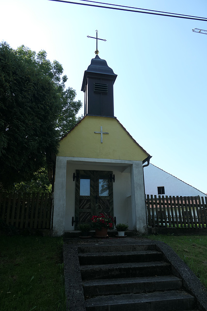 Gmünd, Dorfkapelle (PiP)