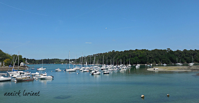 Port du Belon