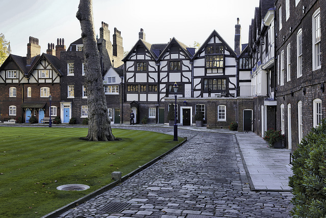 Queen's House, Tower Green – Tower of London, London, England