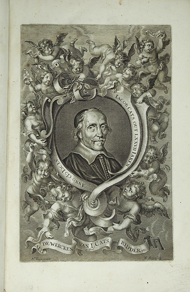 Jacob Cats - 1760