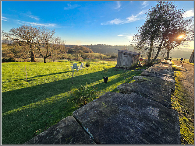 ''HFF''  and  'Plumbley hall farm'